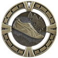 "Cross Country" Medal - 2-1/2"